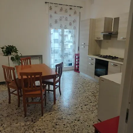 Sarnelli House *